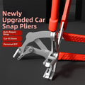 Snap Pliers for Plastic and Rubber Clips in Car Doors Interiors Trunks