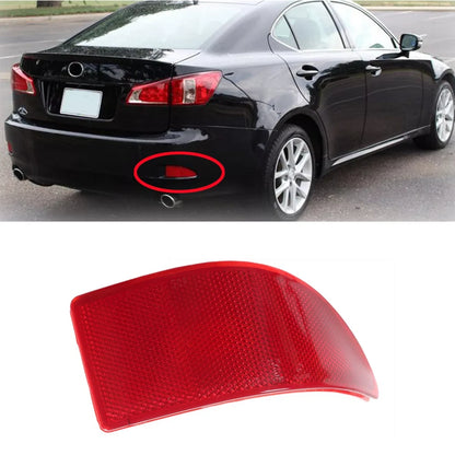Right Bumper Reflector Light Lens for Lexus IS250 IS350 (2006–2013) 81910-53021