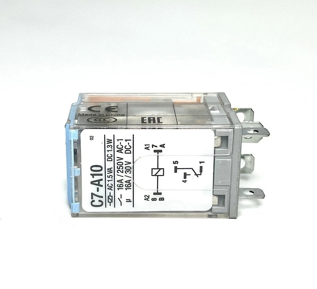 9 Pack Control Relay DC24V for Comat Releco C7-A10