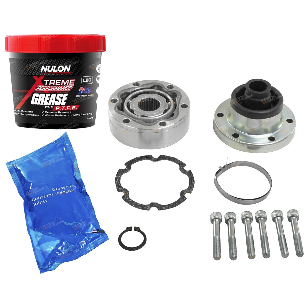 Tailshaft CV Joint + Boot + Grease for Holden V8 (VB–VT)