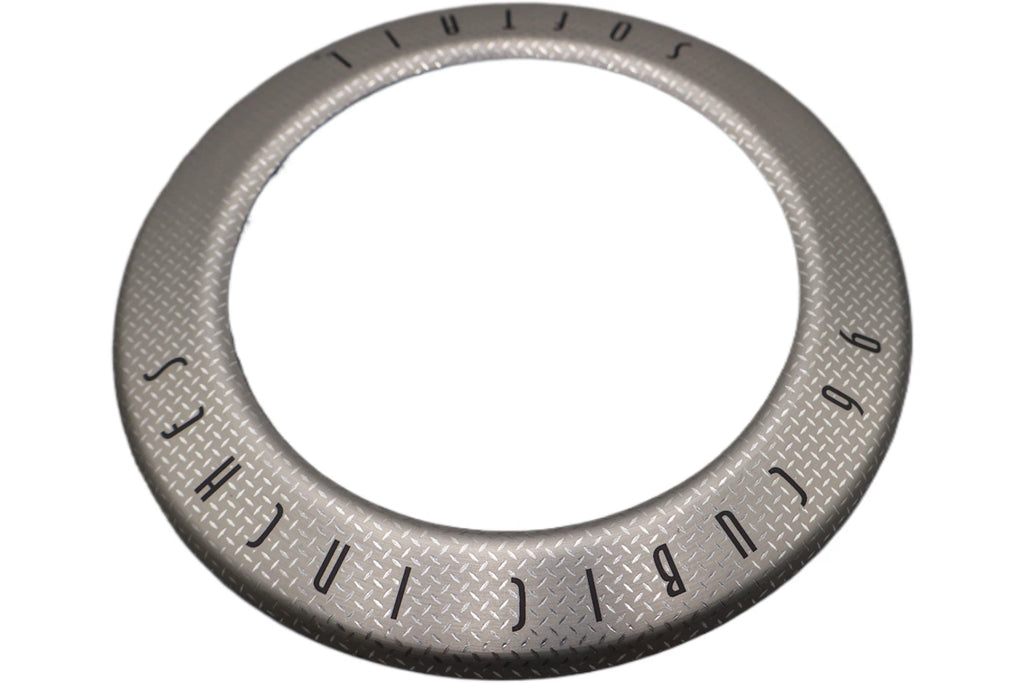OEM Air Cleaner Trim Insert for Harley-Davidson Softail 96ci (2007–2015)
