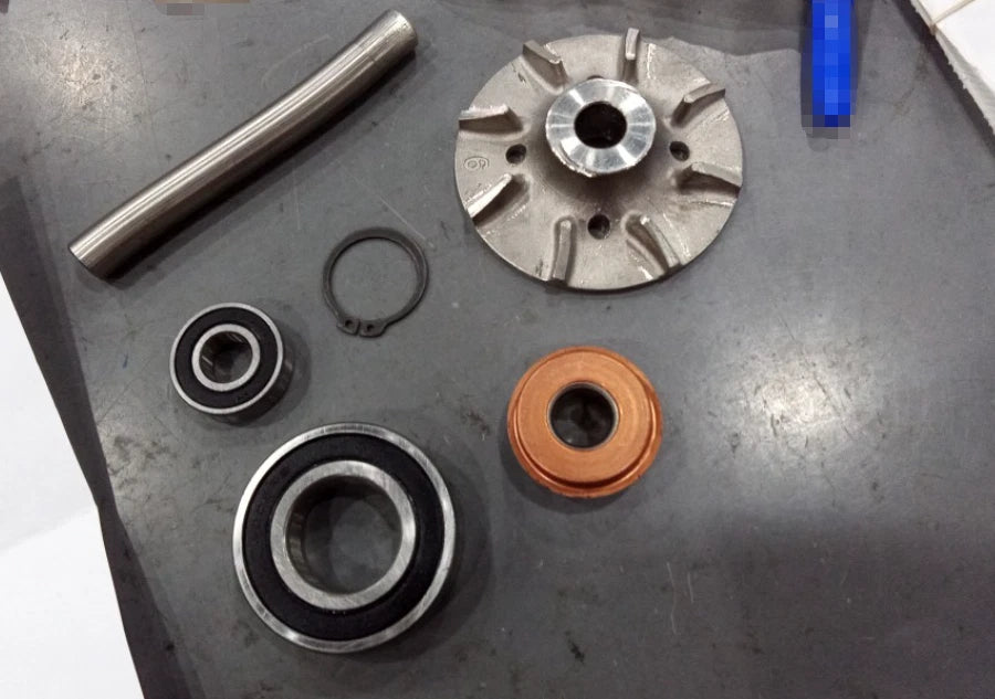 Circulation Pump Repair Kit for Volvo Penta AD41 AQAD40 AQAD41 D41 (Replaces 876794)