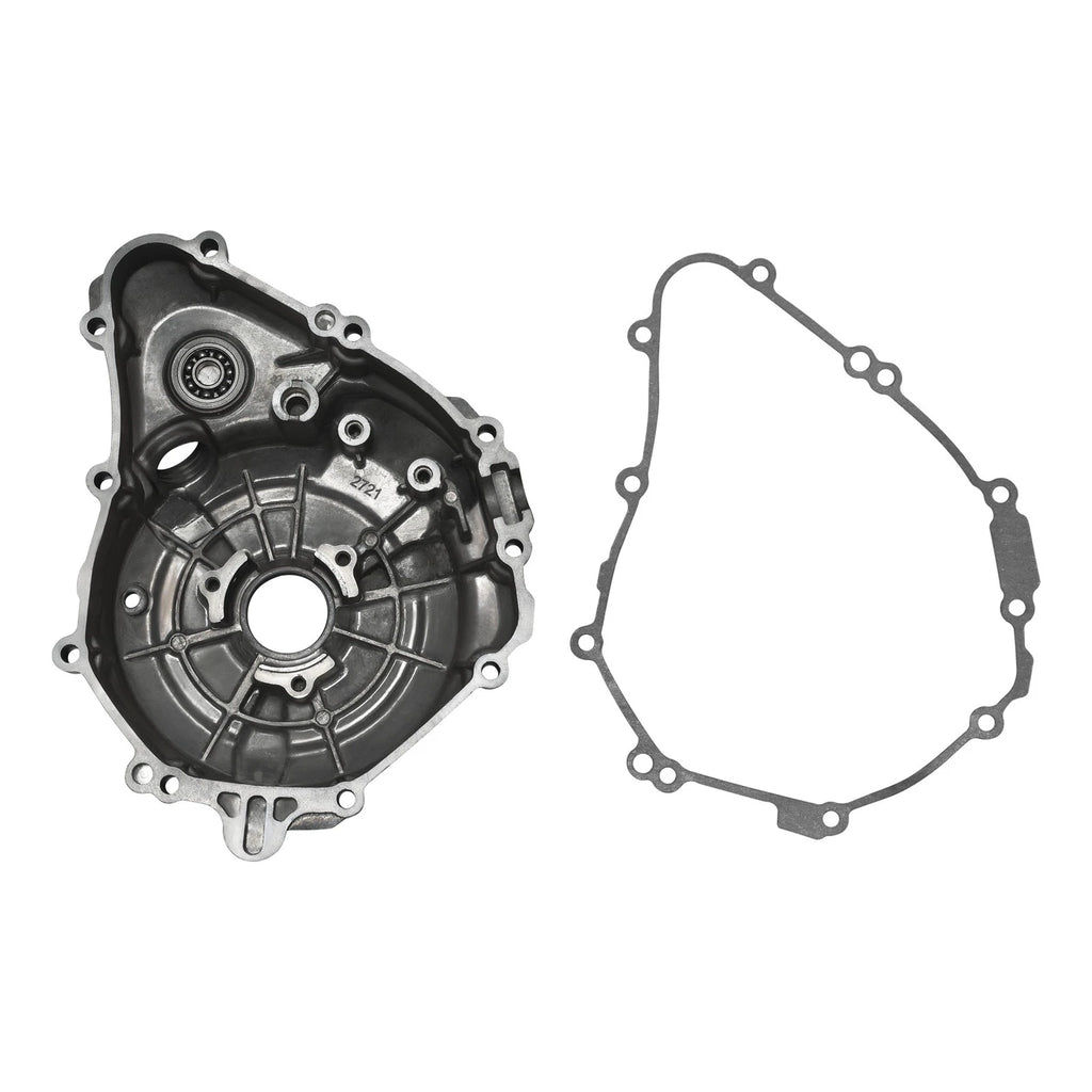 Left Engine Stator Cover Crankcase for Yamaha MT07 (2015–2020), XSR700 (2018–2023)