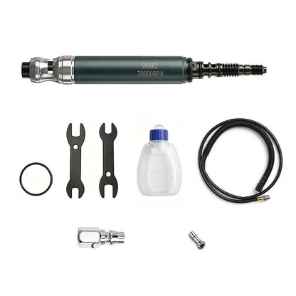 Pneumatic Die Grinder for Various Grinding Head Attachments
