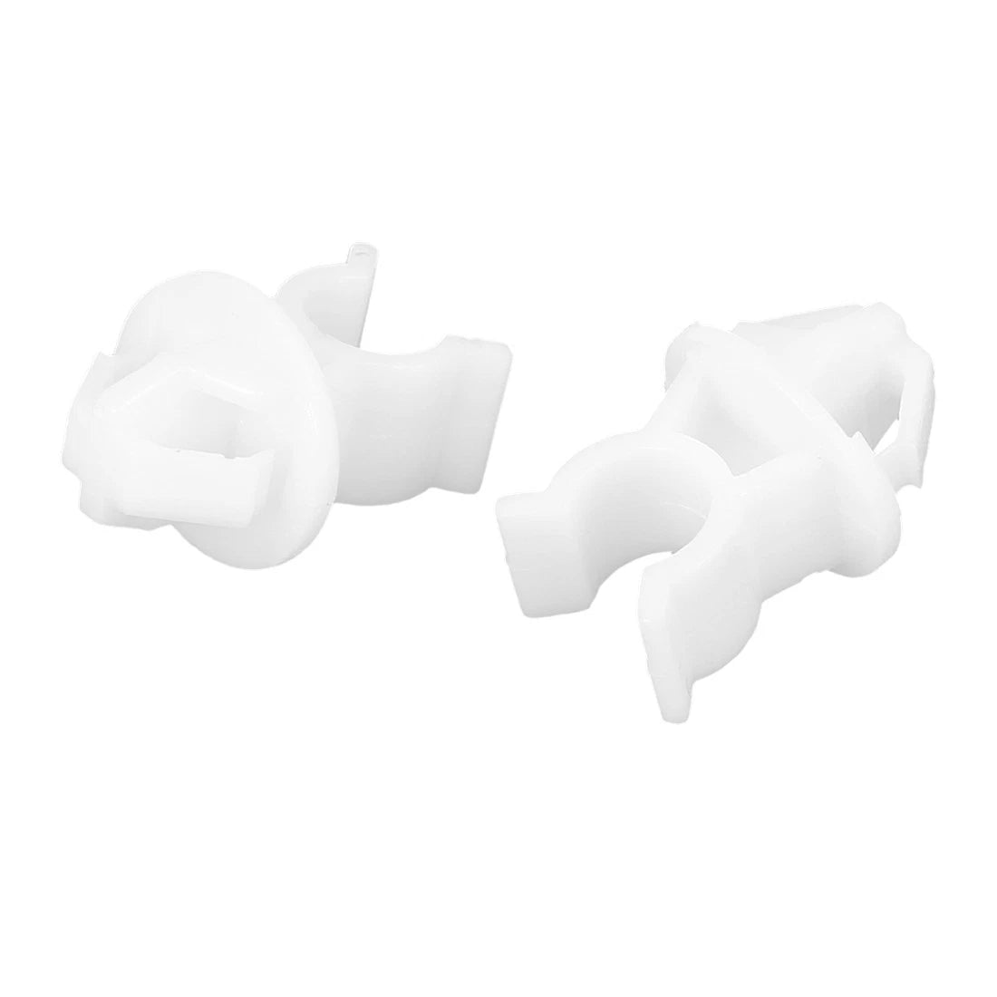 Hood Prop Rod Clip Set Replacement for Honda Accord Fit CRV Civic City (20pc)