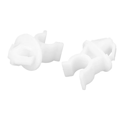 Hood Prop Rod Clip Set Replacement for Honda Accord Fit CRV Civic City (20pc)