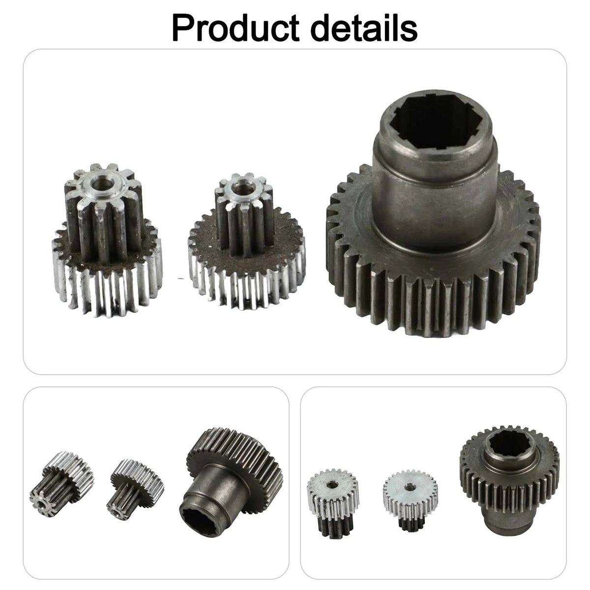 3X Electronic Handbrake Module Gears for Hyundai Vehicles