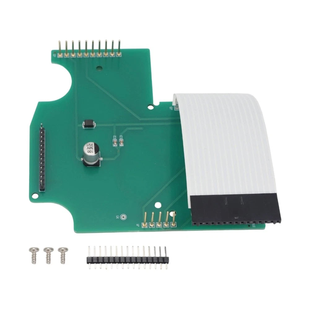 SI Board Dummy Replacement Instrument Cluster PCB Repair Kit for BMW E23 E24 E28 (1977–1988)