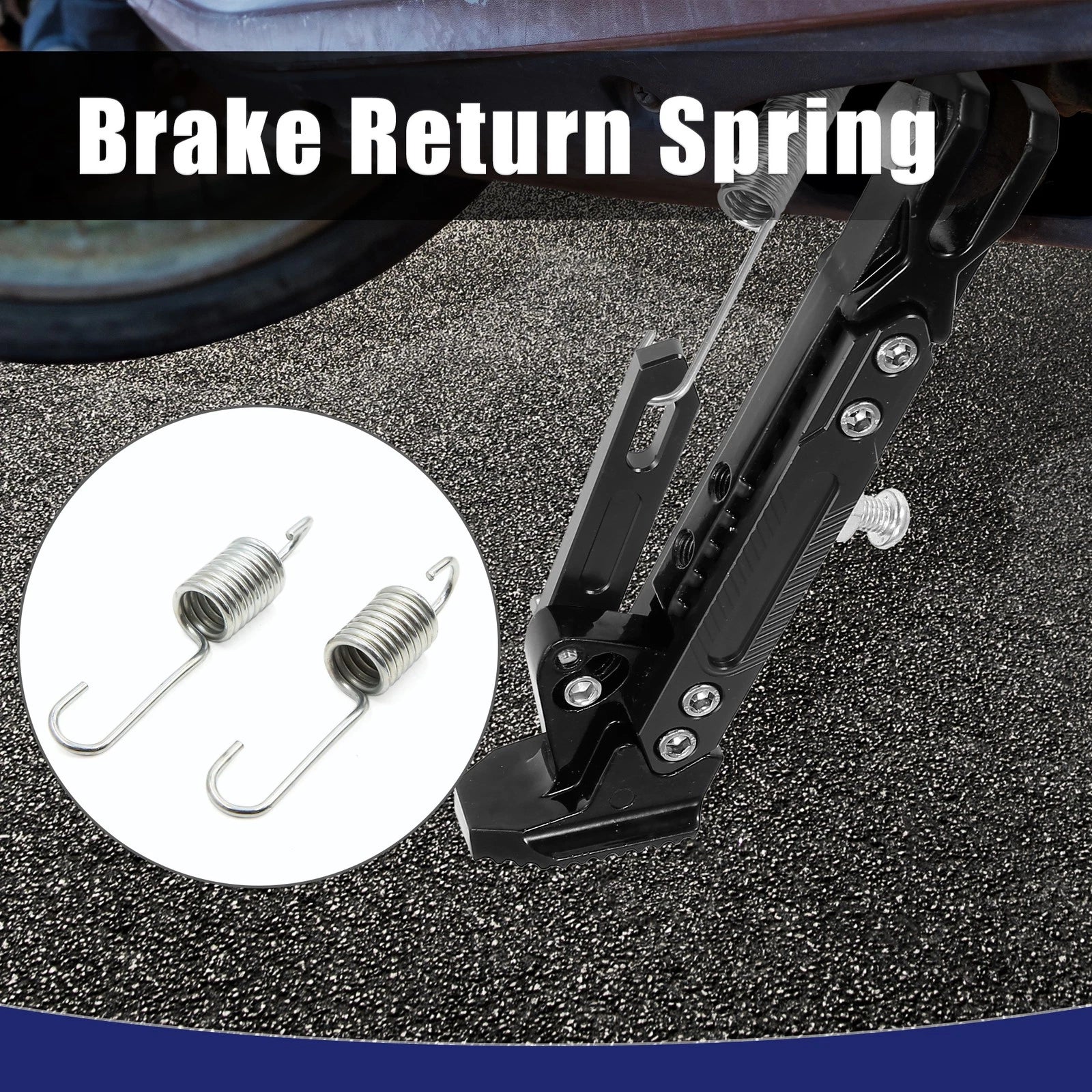 Brake Pedal Return Spring 8cm for Honda CG125 (2004–2020)
