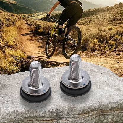 Bicycle Crank Bolts Hex Head for Bicycle Accessories