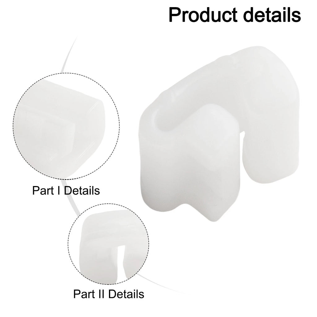 Front Door Window Lift Clip for MINI Cooper R55 R56 (2007–2013)