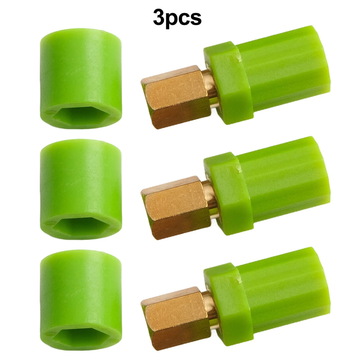 Shear Shaft Coupler for North America Support