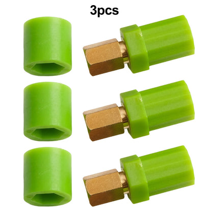 Shear Shaft Coupler for North America Support
