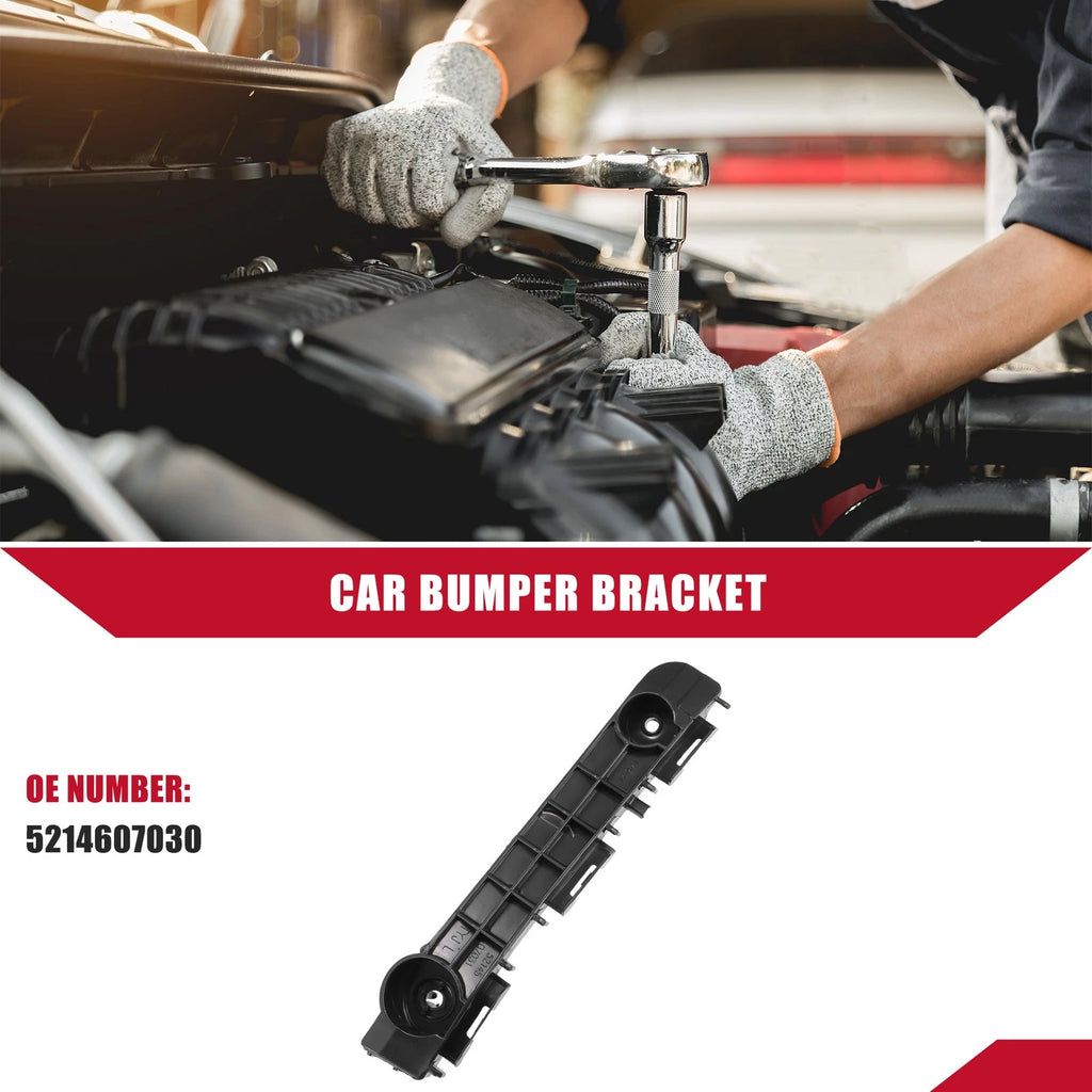 Front Left Bumper Bracket Replacement for Toyota Avalon (2013–2016)