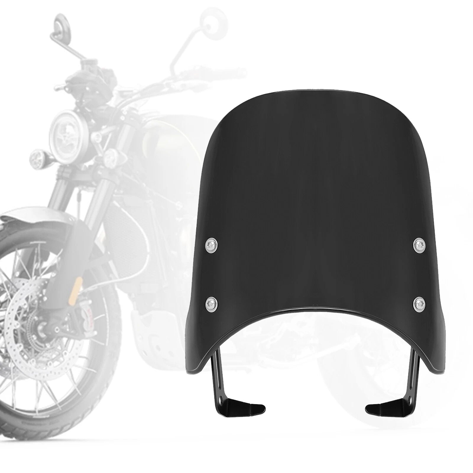 Windshield Windscreen for Scrambler 1200 XC XE (2019–2023) T9