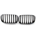 Front Bumper Mesh Grille for BMW X5 (2007–2013) 51137157687 51137157688