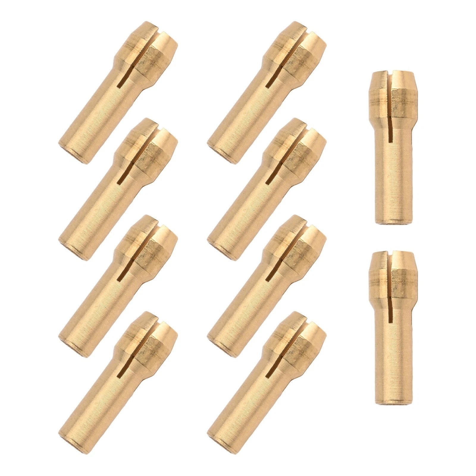 Brass Chucks Adapter for Electric Grinders (Hobby Rotary Tool)