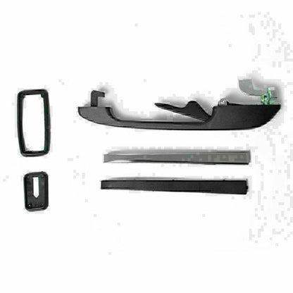 2X Rear Door Handle Set for Passat Jetta Golf Mk1 Mk2 (1974–1994)