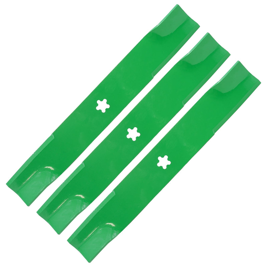52 In Deck Blade Replacement for RedMax CZT52 and Jonsered Z52XF (2000–2026)