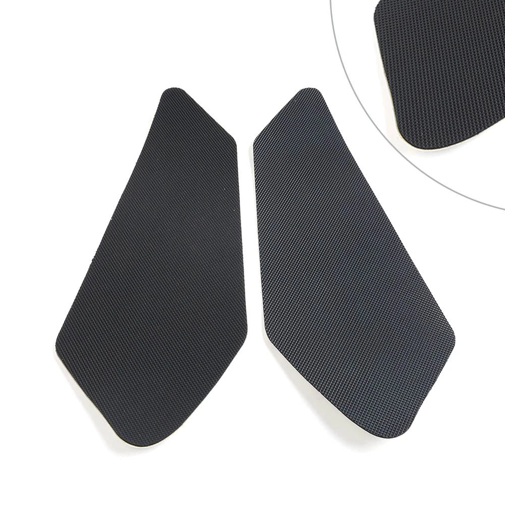 2X Tank Traction Side Pad Decals for Honda CBR650F (2014–2017)