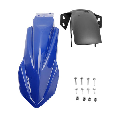 Front Fender Mudguard Fairing for Yamaha Tenere 700 (2019–2026) Blue