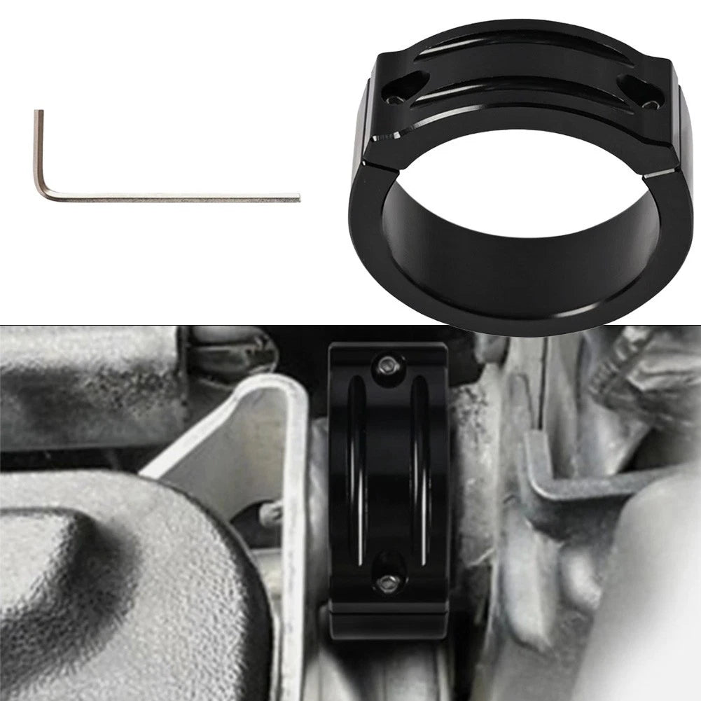 Tailgate Anti-Theft Lock CNC-Machined Aluminum Mounting Screws Included