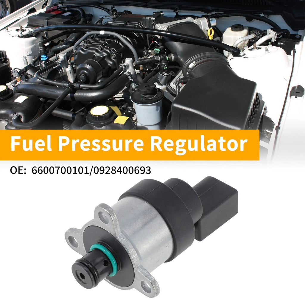 Fuel Pressure Regulator Replacement for Mercedes-Benz Smart 07–09