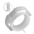 Replacement Headlight Bulb Retainer Ring 260290Z800 for Nissan