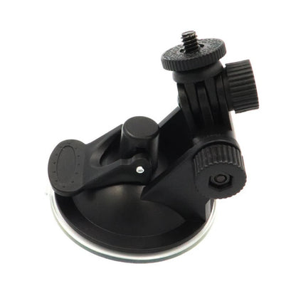 Camera Suction Cup Wall Mount for Flexible Positioning (180 Degree Angle)