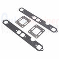 Exhaust Manifold Gasket Kit for Mercruiser 5.0L 5.7L V8 (27-863724, 33395)