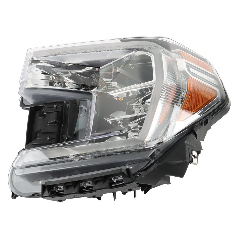 Driver LH Headlight Assembly for GMC Sierra 1500 (2019–2021)
