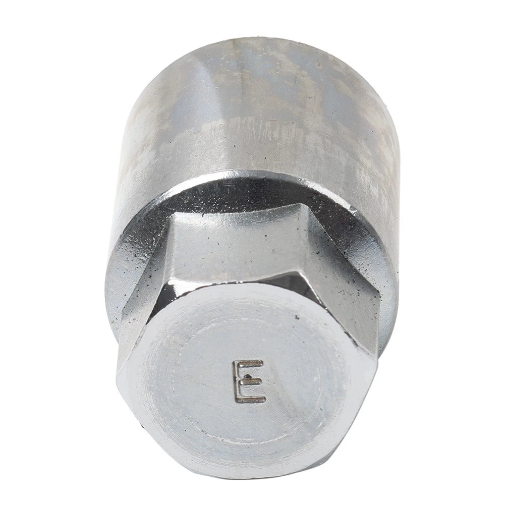 Locking Wheel Nut Bolts Key Tool for Toyota Lexus E (Fits )