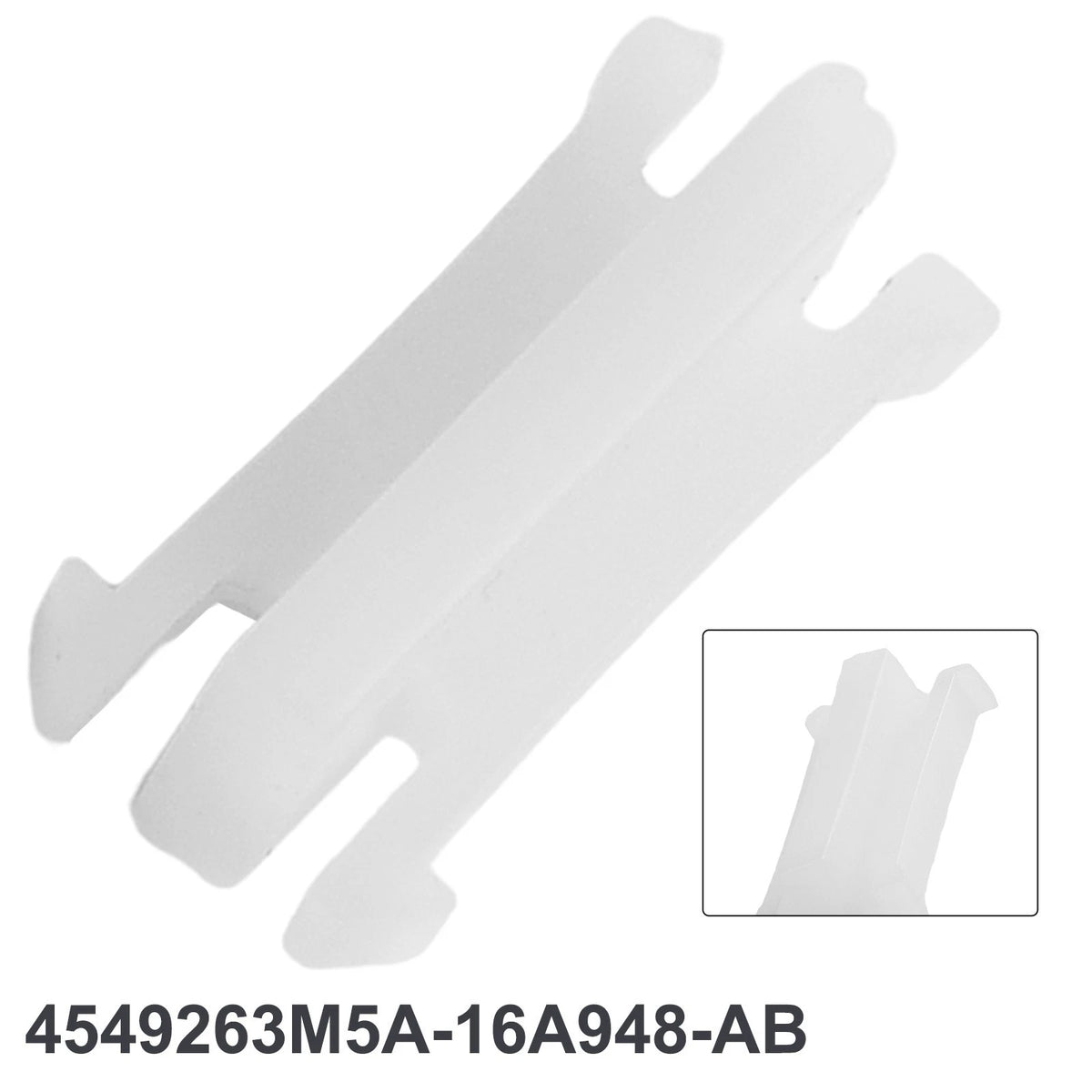 Bonnet Lock Catch Cable Clip for Ford Focus C-Max (2004–2011)