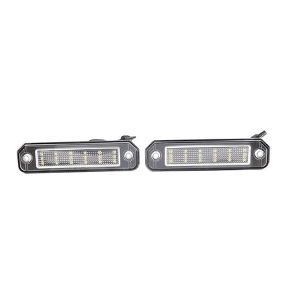 Rear License Plate Light for Honda Civic Coupe/Hatchback (1992–1995)