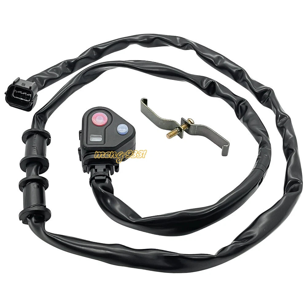 Mode Change Kill Engine Stop Switch for Honda CRF450 CRF250 R RX RWE (2017–2021)