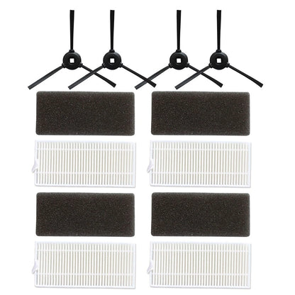 Filter + Brushes for M501-A M571 T700 Robotic Vacuum Cleaner