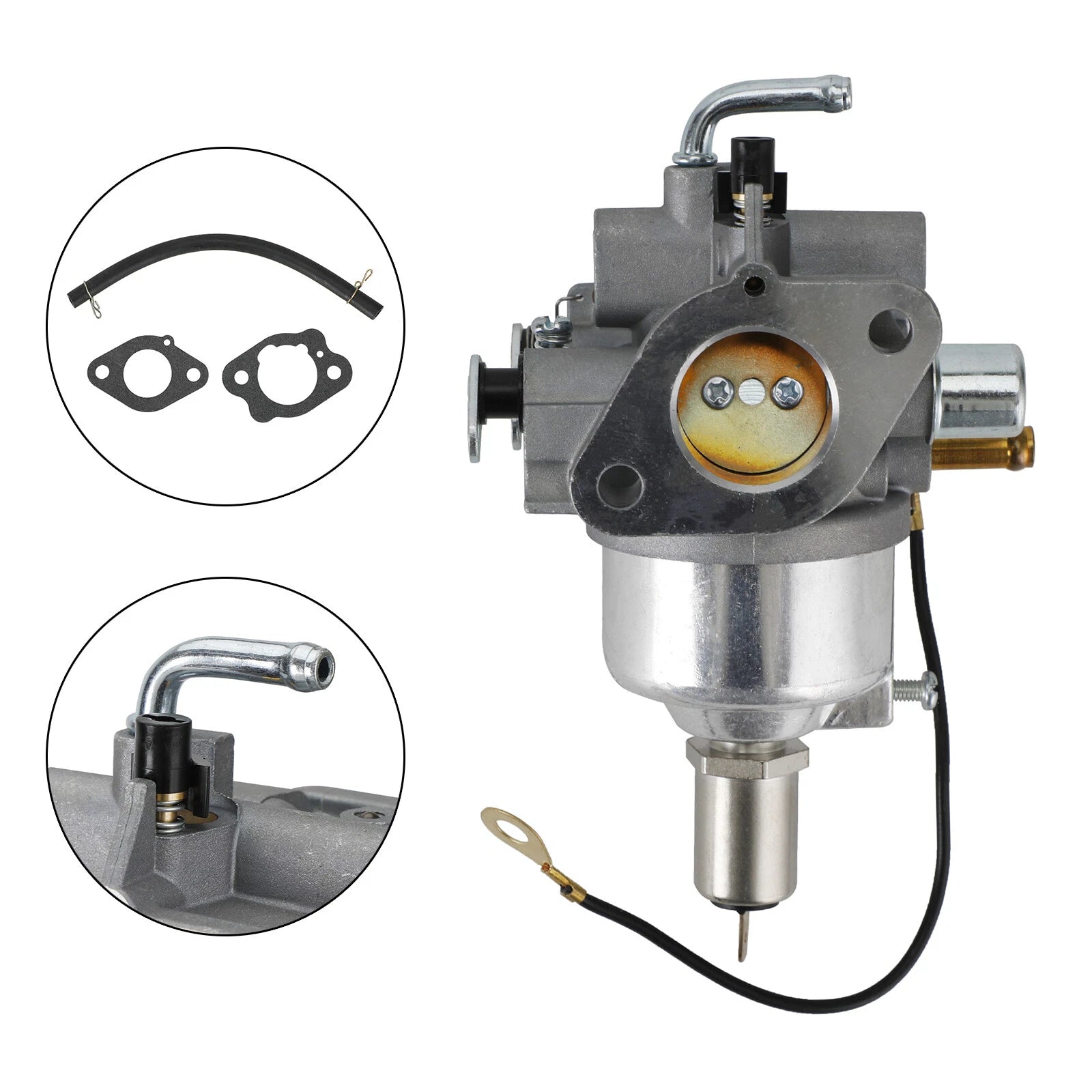 Carburetor for Kawasaki FH500V (AM130924, 15003-7037) 4 Stroke T9