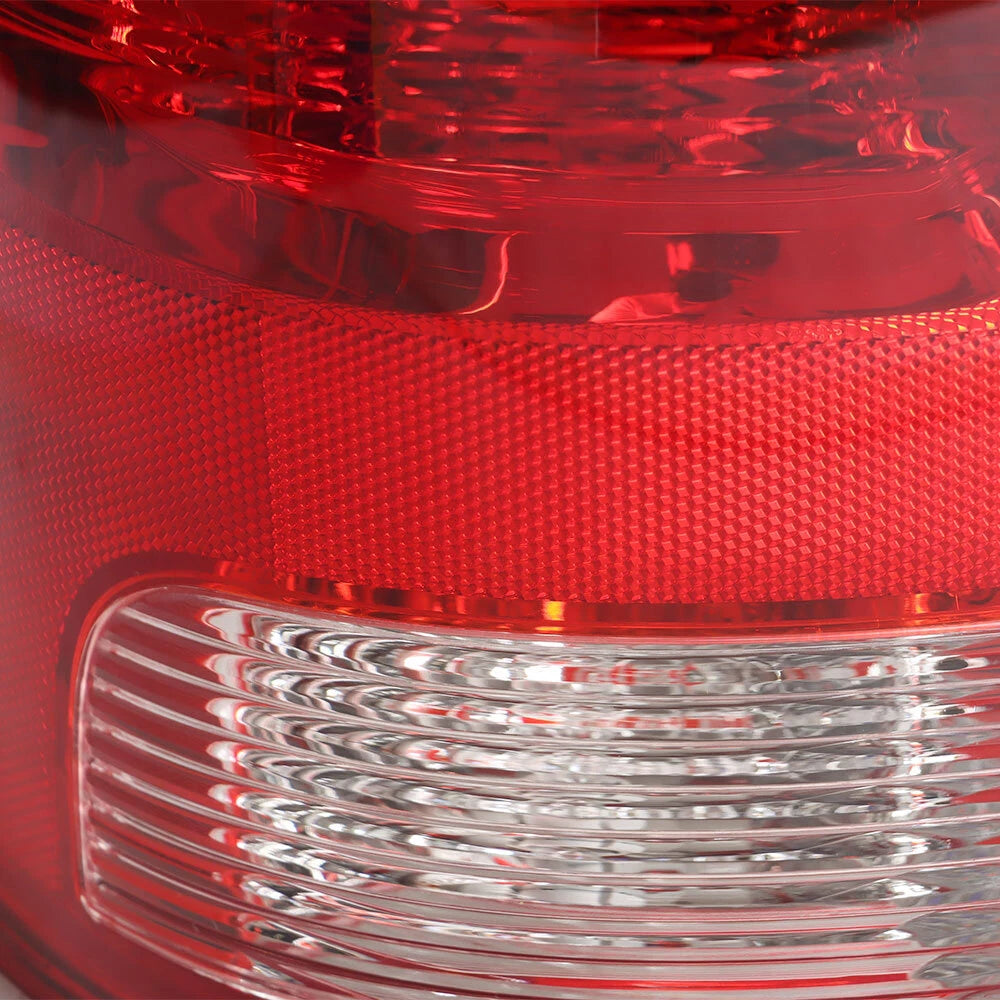 Tail Light Assembly Set of 2 for Dodge Ram (2009–2018) Halogen