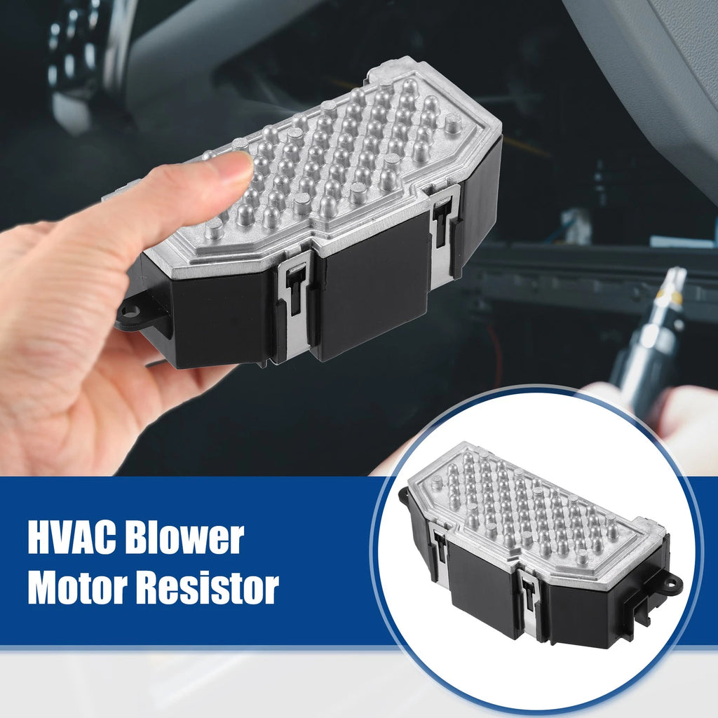 HVAC Blower Motor Resistor Replacement for Audi A4 2.0L Quattro (2009–2012)