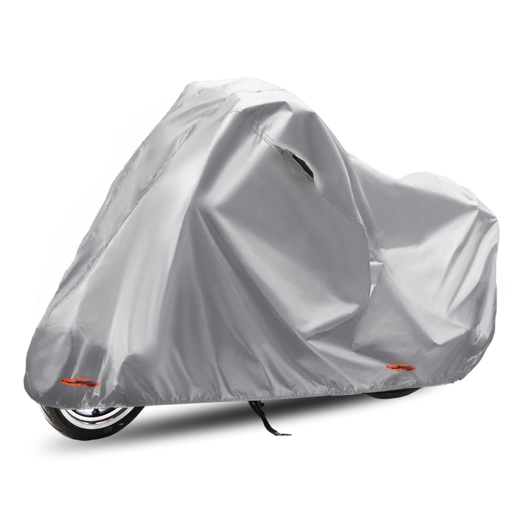 Motorcycle Cover 210D Heavy Duty for Honda Super Cub 110 (2017–2023)