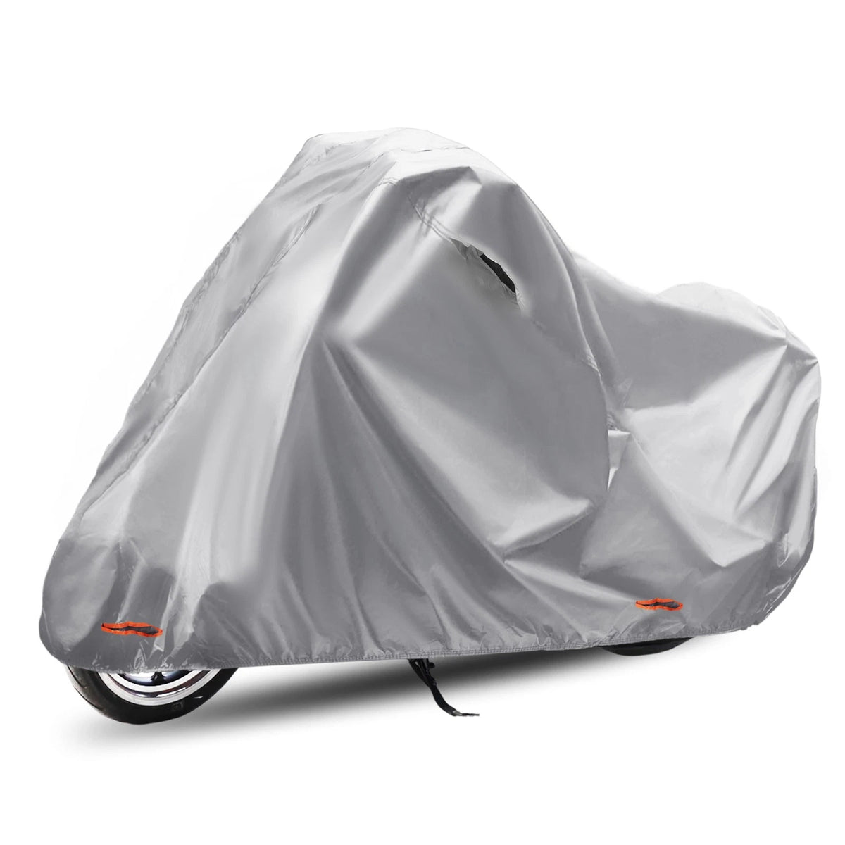 Motorcycle Cover 210D Heavy Duty for Honda Super Cub 110 (2017–2023)