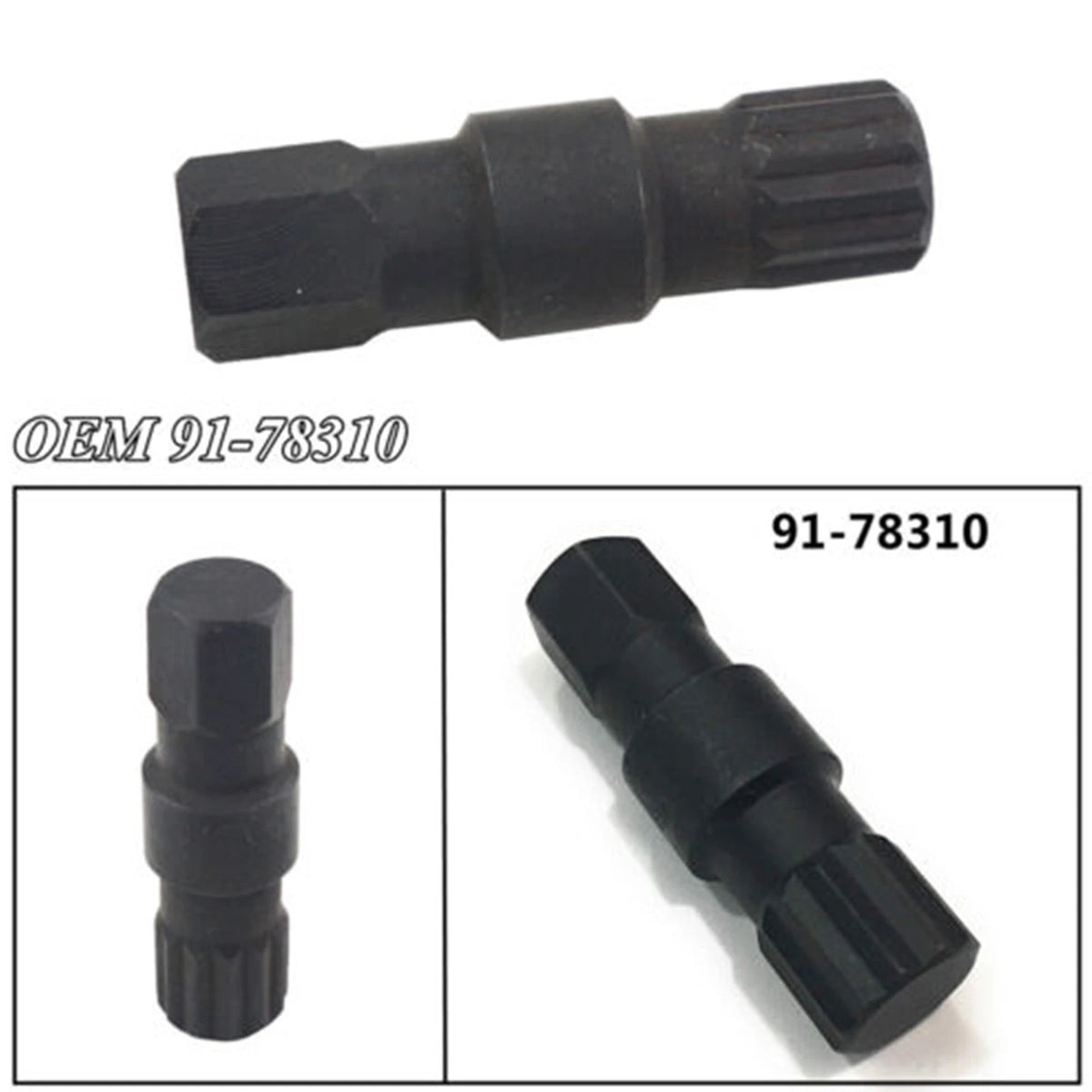 NEW Hinge Pin Tool for Mercruiser Units alpha one bravo gen 1 2 replace 91-78310