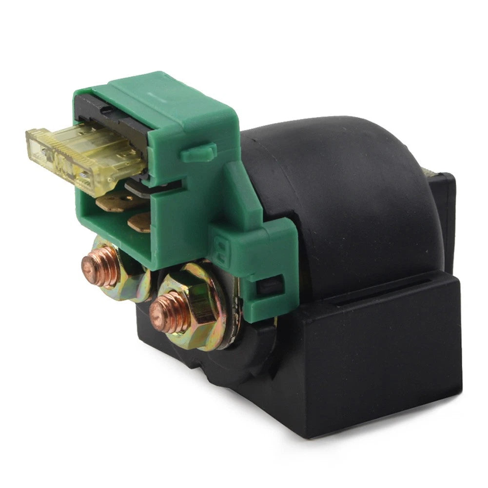 Starter Relay Solenoid + Plug for Honda Shadow VT500 VT600 VT700 VT800 VT1100