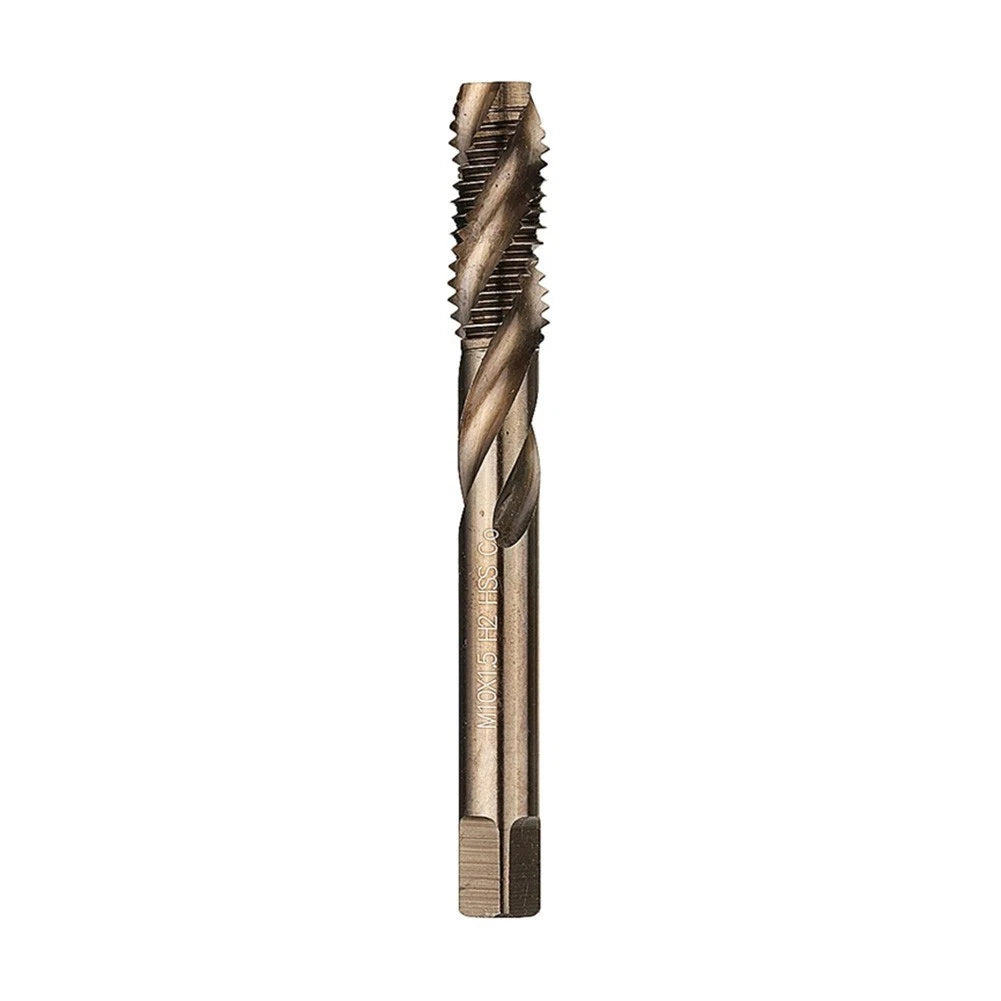 Lightweight Replacement Screw Tap Set for M3-M10 Metric (No Year Range)