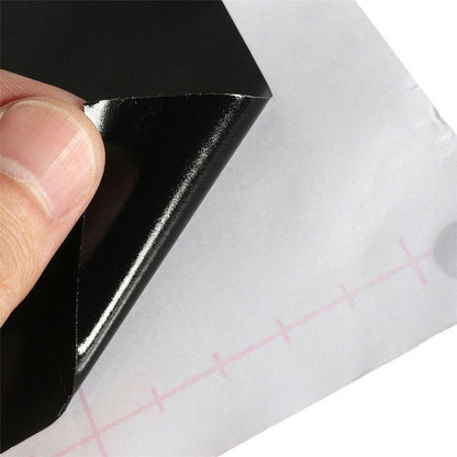 6" x 60" Black Windshield Reflector Strip for Universal Vehicles