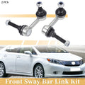 2pcs Front Stabiliser Sway Bar Link Replacement for Lexus LS460 LS600h (2007–2016)