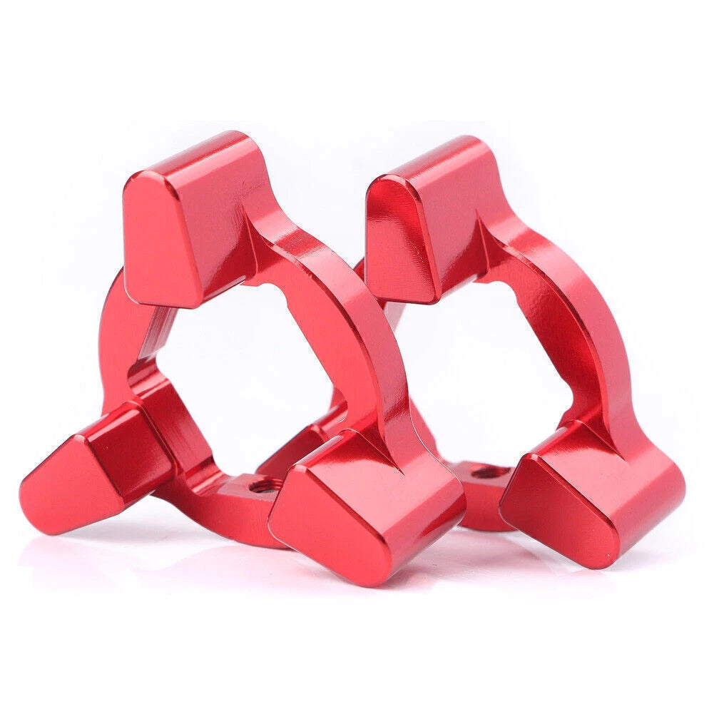 Motorcycle CNC Front Anodized Fork Preload Adjusters 22mm Universal