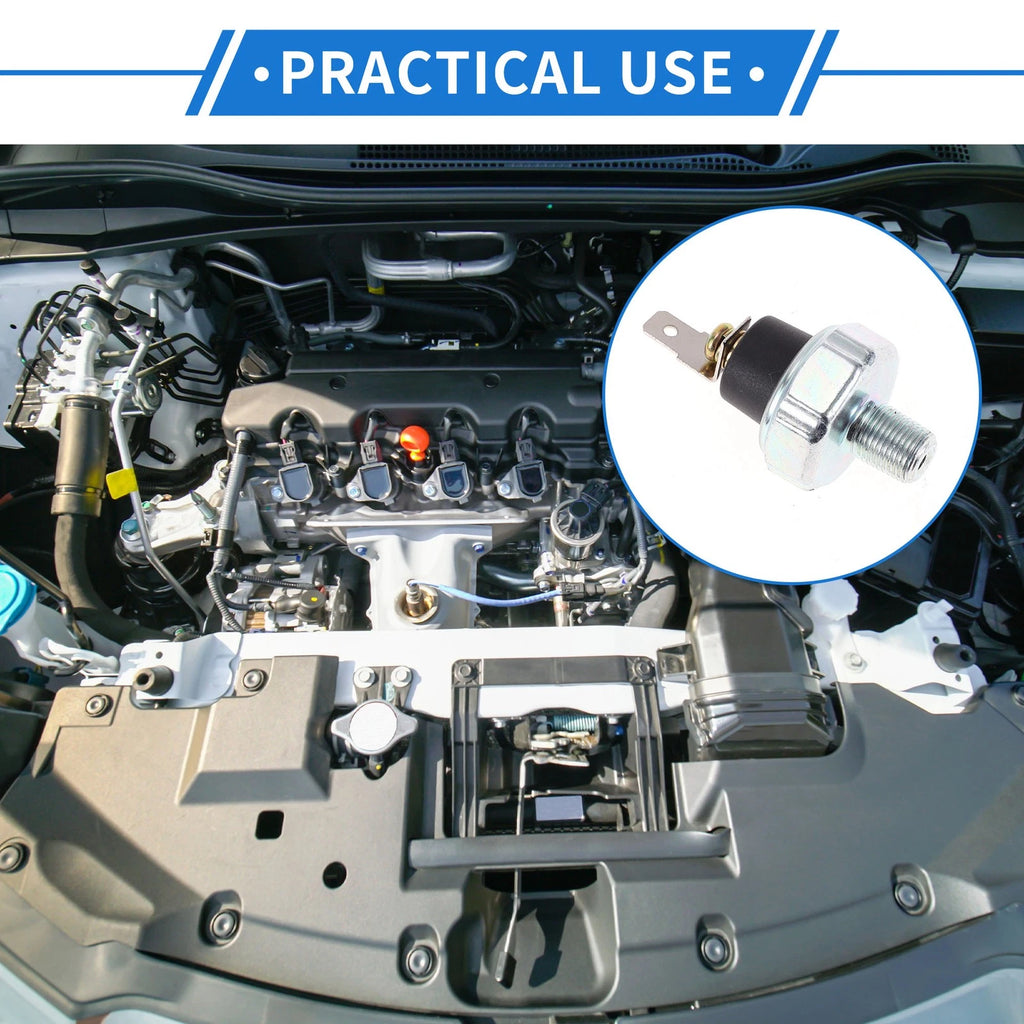 Engine Oil Pressure Sensor Replacement for Honda Acura (1991–1994)
