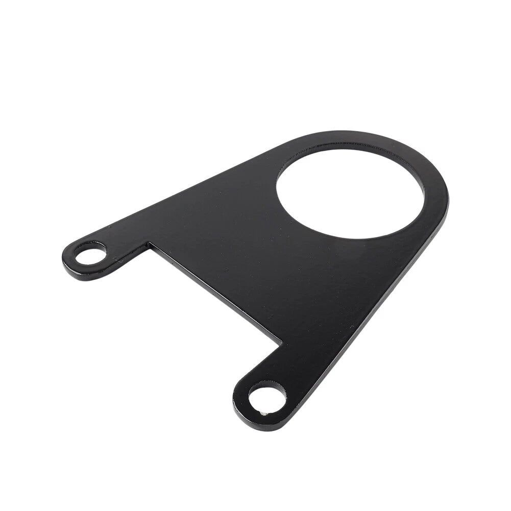 2" Air Ride Pressure Gauge Bracket for Harley Touring (1999–2016)