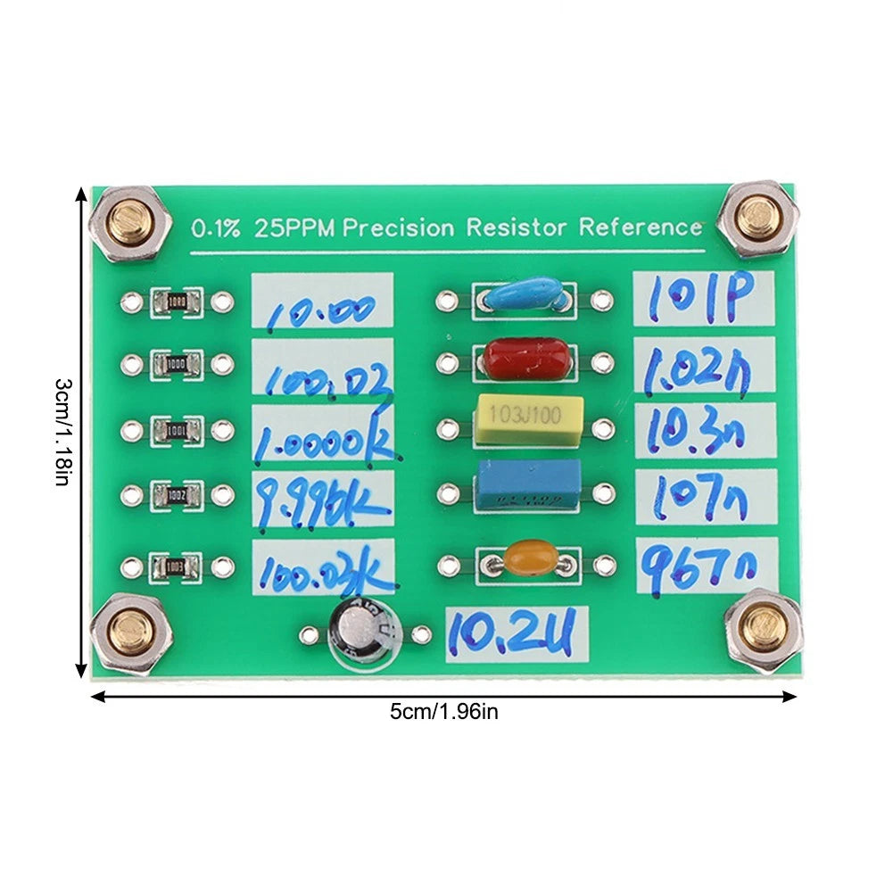 Calibration Board for Electronics